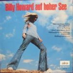 Billy Howard (2) - Auf Hoher See (LP, Album)