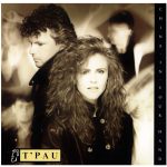 T'Pau - China In Your Hand (12", Single)
