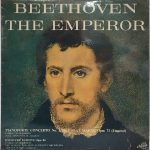 Ludwig van Beethoven - The Emperor (LP)