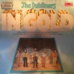 The Dubliners - In Gold (LP, Comp, RE)