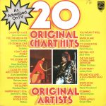 Various - 20 Original Chart Hits  (LP, Comp, Mad)