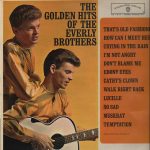 Everly Brothers - The Golden Hits Of The Everly Brothers (LP, Comp, RP)
