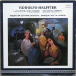 Rodolfo Halffter / Orquesta Sinfónica De RTVE, Enrique Garcia Asensio - La Madrugada Del Panadero / Don Lindo De Almeira (LP, Album)