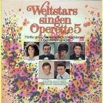 Various - Weltstars Singen Operette 5 (LP, Comp)