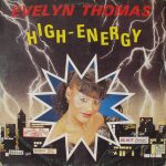 Evelyn Thomas - High - Energy (12")