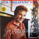 Jo Stafford - Jo's Greatest Hits (LP, Comp)