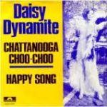 Daisy Dynamite - Chattanooga Choo-Choo (7")