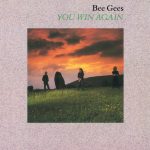 Bee Gees - You Win Again (12", Single)