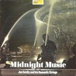 Jon Eardly And His Romantic Strings - Midnight Music (LP, Album)