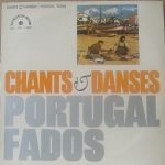 Various - Chants & Danses - Portugal Fados (LP)