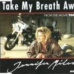 Jennifer Miles - Take My Breath Away (CD, Maxi)
