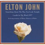 Elton John - Something About The Way You Look Tonight / Candle In The Wind 1997 (CD, Single)