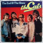 The Cats - The End Of The Show (LP, Comp)