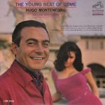 Hugo Montenegro And His Orchestra - The Young Beat Of Rome (LP, Album, Mono)