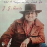 J. J. Barrie - Did I Forget To Say Thank You (LP, Album)