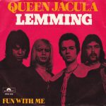 Lemming - Queen Jacula (7", Single)