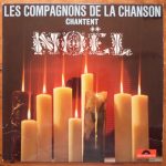 Les Compagnons De La Chanson - Les Compagnons De La Chanson Chantent Noël. (10", Album)