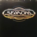The Four Seasons - Helicon (LP, Album, Gat)