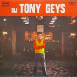 Tony Geys - Bij Tony Geys (LP, Album)