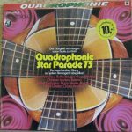 Various - Quadrophonie Star Parade 73 (LP)