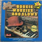 Various - Boogie Woogies And Slows (2xLP, Comp, Gat)