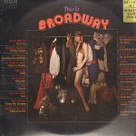 Various - This Is Broadway (2xLP, Comp, Gat)