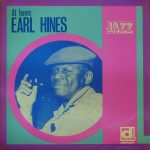 Earl Hines - At Home (LP, RE)