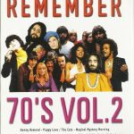 Various - Remember 70's Vol. 2 (DVD)
