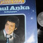 Paul Anka - In Concert (LP, RE)