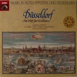 Agostino Steffani, Arcangelo Corelli, Johann Schenk, Johann Hugo Von Wilderer - Düsseldorf - Am Hofe Jan Wellems (LP, RE)