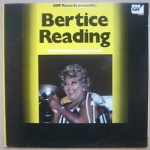 Bertice Reading With Ted Easton's Jazzband - Bertice Reading With Ted Easton Jazzband (LP)