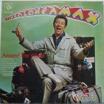 Max Bygraves - Singalongaround The World (LP, Album)