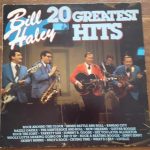 Bill Haley - 20 Greatest Hits (LP, Comp)