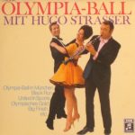 Hugo Strasser Und Sein Tanzorchester - Olympia-Ball Mit Hugo Strasser (LP)