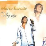 Marco Borsato - Vrij Zijn (CD, Maxi)