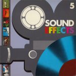 No Artist - Sound Effects N° 5 (LP)