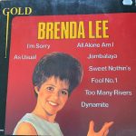 Brenda Lee - 10 Golden Years (LP, Comp, RE)
