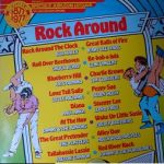 Various - Rock Around (LP, Comp)