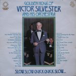 The Victor Silvester Orchestra - Strict Tempo Dancing (LP, Comp)