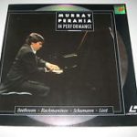Murray Perahia - In Performance (Laserdisc, PAL)