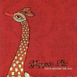 Yuppie Flu - Days Before The Day (CD, Album)