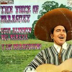 Luis Alberto del Parana y Los Paraguayos - The Voice Of Paraguay (LP, RP)
