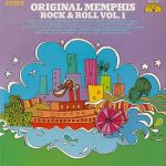 Various - Original Memphis Rock & Roll Vol. 1 (LP, Comp)
