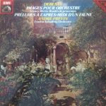 Claude Debussy, André Previn, London Symphony Orchestra - Images Pour Orchestre / Prélude À L'Après-midi D'Un Faune (LP)