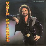 David Frizzell - On My Own Again (LP, Album)