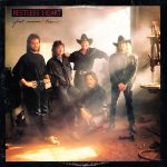 Restless Heart - Fast Movin' Train (LP, Album)