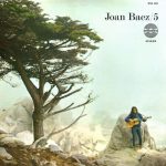 Joan Baez - 5 (LP, Album, Blu)