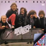Puhdys - Far From Home (LP, Album)