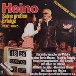 Heino - Seine Großen Erfolge Folge 1 Und 2 (2xLP, Comp, Gat)