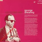 George Shearing - A Jazzy Date With George Shearing (LP, Comp, Mono, RE)